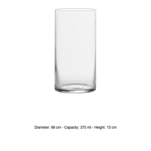 Vaso para Bebidas Luigi Bormioli Top Class 37.5 cl H 13 cm Ø 6.6 cm - Product Image 3