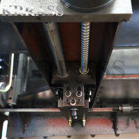 Cisaille hydraulique à guillotine de haute qualité QC11K 20x6000 16*8000mm pour tôles de 6m 8mètres, prix