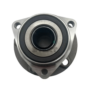 Pair Of Wheel Hub Bearing Modules For Audi A4 A6 A8 S4 S6 S8 & VW Passat (1999-2009) - 10 Year Warranty