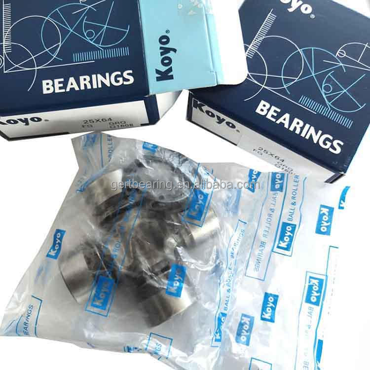 Provide Japanese KOYO universal joint 25x64 highquality KOYO cross