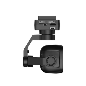 Caméra de photographie SIYI ZT6 <span class=keywords><strong>Mini</strong></span> Optical Pod avec double capteur, stabilisateur, zoom numérique 8MP 6X, enregistrement ultra HD universel - Product Image 3