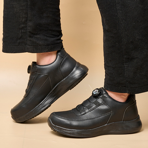 <span class=keywords><strong>Scarpe</strong></span> da Chef da uomo e da <span class=keywords><strong>donna</strong></span> antiscivolo e resistenti all'olio <span class=keywords><strong>scarpe</strong></span> da lavoro da cucina resistenti all'usura - Product Image 5