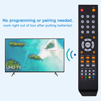 Nuevo Control Remoto de Repuesto para Televisores Sceptre E165BV E168BV E205BV E325BV E328BV X325BV X405BV X505BV U505CV