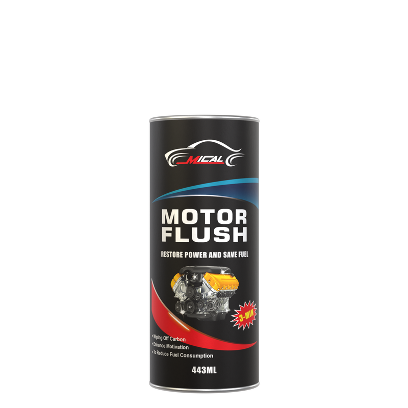 Motor Flush Engine Flush Car Engine