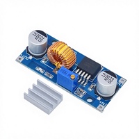 Modul Buck DC-DC XL4015 yang Dapat Disesuaikan 4~38V Daya Tinggi Efisiensi 96% Ripple Rendah 5A