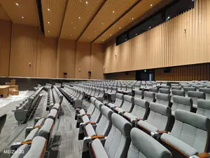 Factory Wholesale Price Conference Hall Auditorium Seating With Desk University College Lecture Hall