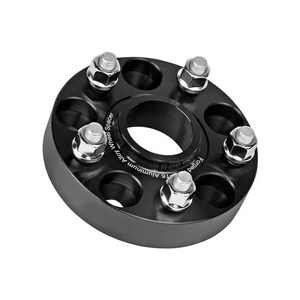 Nouvel entretoise de roue en alliage d'aluminium 25 mm 5x127 CB 71,5 pour <span class=keywords><strong>Jeep</strong></span> <span class=keywords><strong>Wrangler</strong></span> - Product Image 2