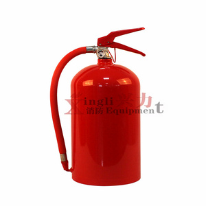 Xingli estintore 4.5KG estintore sud Africa sab polvere automatica estintore tamponi - Product Image 1