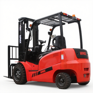 Chariot élévateur à batterie électrique d'une capacité de 3,5 tonnes avec contrôleur américain de marque <span class=keywords><strong>VMAX</strong></span> - Product Image 1