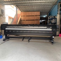 Nouvelle tête d'impression haute vitesse Acetek 3,2 m I3200 I1600 XP600 pour bannière extérieure en flex pour imprimante jet d'encre éco-solvant
