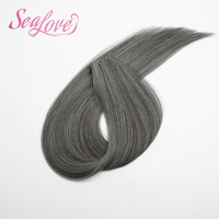 Extensions de cheveux 100% naturels Double Drawn Genius Butterfly Wefts 2026, préférées des clients, de haute qualité, douces et naturelles, pour coiffure en salon