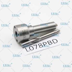 ERIKC L078PBD新燃油发动机喷嘴L078PBD L078PBD柴油喷射喷嘴L078PBD用于<span class=keywords><strong>Delphi</strong></span> L078PBD - Product Image 6