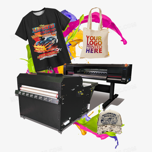 Impresora DTF de Formato Grande ZUNSUNJET de 120 cm, 4 Cabezales 4I3200, Máquina de Impresión Comercial de Alta Velocidad con Agitador y Secador - Product Image 2