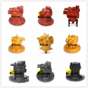 Valve <span class=keywords><strong>Swing</strong></span> <span class=keywords><strong>Motor</strong></span> Voor 39Q6-11280 39Q6-11270 39Q6-11110 R220LC-9A R210LC-9 R220LC-9S R235LCR-9 - Product Image 3