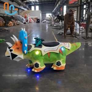 Joy2fun Dinosauro Elettrico Cavalcabile per Bambini, Attrezzatura per Parchi Giochi all'Aperto, Fornitore Cinese - Product Image 6