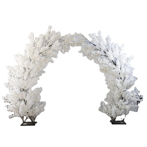 Shangpin Lego - Lámpara de Mesa Grande para Bodas, Luces Decorativas para Exteriores, Bonsái, Árbol de Flores de Cerezo - Product Image 1
