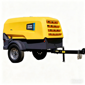 <span class=keywords><strong>Compresseur</strong></span> d'air à vis mobile portable XAS188, compact et efficace pour les travaux <span class=keywords><strong>de</strong></span> construction, les travaux routiers et l'industrie - Product Image 1