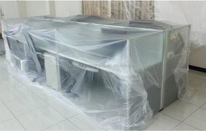 แผ่นพลาสติกเพ้นท์สีสเปรย์ใสแบบม้วนขนาด<span class=keywords><strong>8</strong></span>ไมครอน0.3มิลฝาครอบฟิล์มเคลือบป้องกันทำจากโคโรนา - Product Image 6