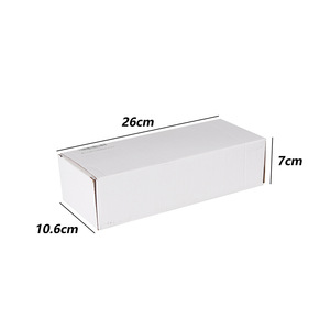 Motorcycle Rearview <b>Mirror</b> Plastic <b>Shell</b> 9cm x 19cm Universal Left Side Flat Type For Retrofit Upgrade - Product Image 3