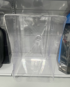 Vacuümvormende Plastic Delen Bedekken Plaatomhulsel Doorzichtige Transparante Acrylpc Pmma Pp Abs Vacuüm Gegoten Thermogevormde Onderdelen - Product Image 5