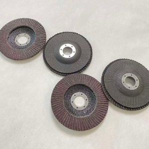 <span class=keywords><strong>Disque</strong></span> à lamelles 115 mm, grain 40-320, oxyde d'aluminium, <span class=keywords><strong>disque</strong></span> à lamelles pour le <span class=keywords><strong>bois</strong></span> - Product Image 2