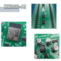 KC868-AI Modul Input Ethernet Wifi RS232 RS485 ESP32 IR RF 433M Mendukung ESPhome Home Tasmota DIY