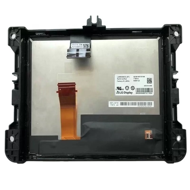 8.4 Inch IPS TFT LCD Display with Touch LA084X02SL01 High Luminance 1000 Cd/m2 Car Navigation Screen