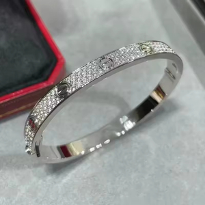 <strong>Hot</strong> Brand Diamond Designer Bracelets Luxury <strong>Jewelry</strong> Designer <strong>Jewelry</strong> for Women - Product Image 5