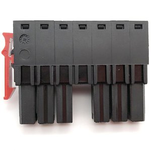 ขั้วต่อสายไฟ S120 ขั้วต่อปลั๊กโมดูลไดรเวอร์ 6SL3162-2MA00-0AC0 - Product Image 4