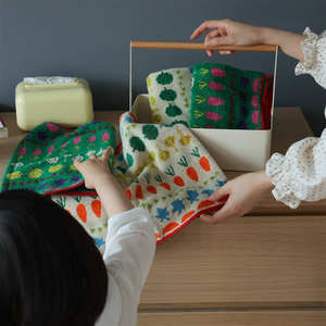 Toalla Facial, Nueva Llegada, Venta al por Mayor, Linda Toalla de Baño de Dibujos Animados de Lujo, 100% Algodón, Ecológica, Suave y Absorbente - Product Image 5