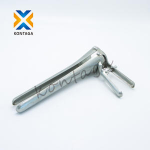 Instrumen Dilator serviks baja karbon inseminasi kambing domba sapi - Product Image 6