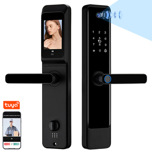 Wifi <strong>Biometric</strong> Electronic Tuya APP Remote Photo <strong>Picture</strong> Smart Lock Fingerprint Camera Door Lock - Product Image 2