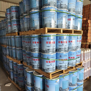 Resina Epoxi Líquida NPEL 128 de Alto Rendimiento y <span class=keywords><strong>Alta</strong></span> Pureza, Resistente a Químicos, para Pintura Antioxidante de Uso Pesado - Product Image 5