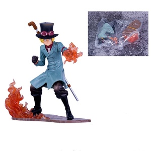 Những mảnh tình trạng chiến đấu sabo Portgas D <span class=keywords><strong>Ace</strong></span> phiên bản sân khấu mô hình bức tượng trái phiếu ngọn lửa hành động Điên Cuồng - Product Image 6