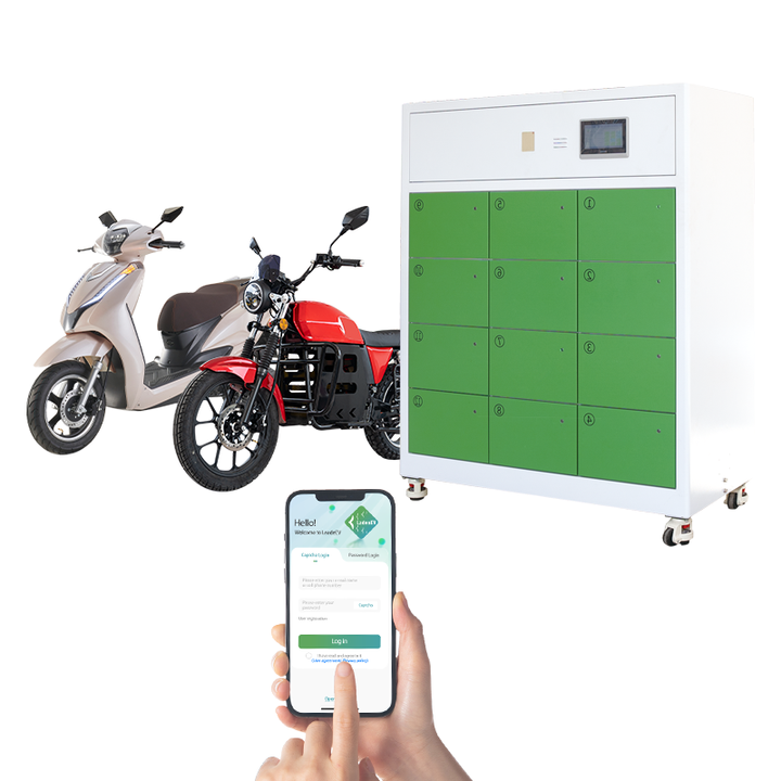 LS 218 - Lightning Motors electric motorcycles