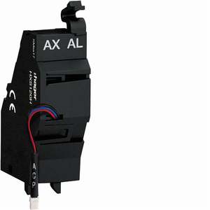 HXS120H Personalizzabile con contatore ciclo/auxiliare di allarme Hagers per H3+, P160, P250, P630 Energy - Product Image 1