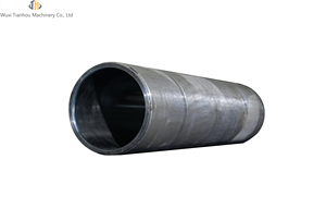 Nhà Máy Giá Cứng Chrome Mạ Chính Xác Ống Thép Máy Xúc Khai Thác Mỏ Thủy Lực Xi Lanh Ống - Product Image 3