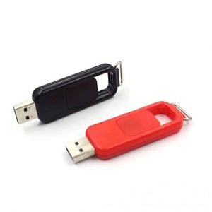 Nuevo Producto Ideal 2026: Memoria USB Personalizada de Plástico Reciclado PCR con Transferencia de Alta Velocidad para Kit de Bienvenida de Empresas - Product Image 3