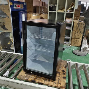 <span class=keywords><strong>70L</strong></span> Commercial Mini Display Frigorífico Supermercado Bebida Pequeno Refrigerador - Product Image 1