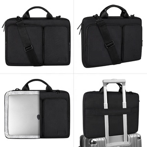 Funda impermeable para portátil TSA de 15,6 pulgadas, resistente al agua, duradera, para <span class=keywords><strong>ordenador</strong></span>, compatible con HP Dell <span class=keywords><strong>Asus</strong></span> - Product Image 4