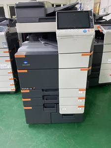 Konica Minolta BH 758 808 958 A3 All-in-One General Copier Photocopy <strong>Machine</strong> with <strong>Fax</strong> Option Second Hand Refurbished Low <strong>Price</strong>" - Product Image 3
