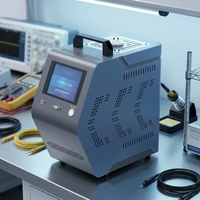 Calibrateur numérique de blocs secs basse température (-35-100°C) avec fonction de régulation de température pour l'étalonnage de thermocouples, OEM