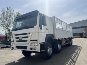 Trung Quốc sinotruk HOWO 8x4 DIESEL euro2/3 xe tải hạng nặng với động cơ weichai/sinotruk 336/371/375HP 10 bánh xe tải chở hàng - Product Image 3
