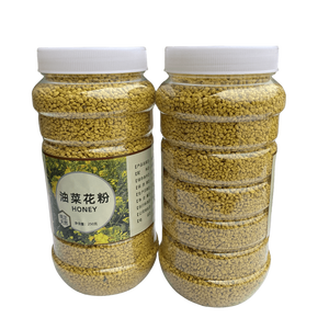 Suplemento Nutricional Natural para el Cuidado de la Salud, Polen de Abeja Percios, Gránulos de Polen de Abeja de Colza - Product Image 2