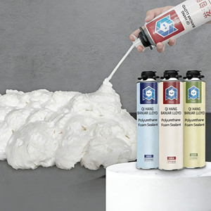 ตัวอย่างฟรี กาวโพลียูรีเทนแบบโฟมสำหรับงานก่อสร้าง ส่งออกได้ตามสั่ง - Product Image 3