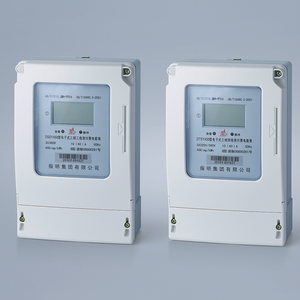 Piotr 220 V Tiga Fase Hemat Energi Otomatis Power Off Listrik Prabayar Meter Smart - Product Image 1