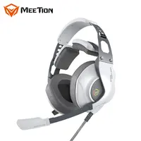 MEETION MT-HP099 Проводные игровые наушники Over Ear
