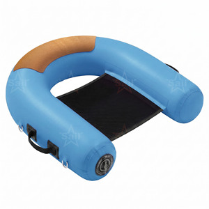 2026 Nuevo Sillón Flotante Hinchable en Forma de U para Piscina, Hamaca de Malla Acuática, Tumbona para Adultos, Flotador Relajante de Verano para Lago y Mar, Personalizable - Product Image 1