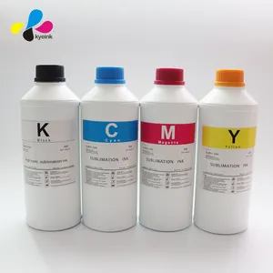 bulk ink sublimation for epson dx5 dx7 5113 4720 i3200 xp600 printers