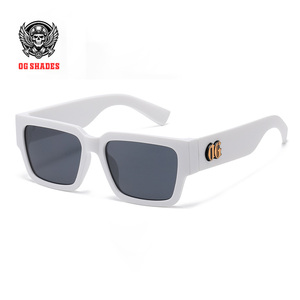 <span class=keywords><strong>แว่น</strong></span>กันแดดทรง OG <span class=keywords><strong>Locs</strong></span> สไตล์ใหม่ล่าสุด ขนาดใหญ่ทรงเหลี่ยม ชิคาโน่ ฮาร์ดคอร์ กังสต้า ป้องกันรังสียูวี 400 รุ่นปี 2026 - Product Image 3